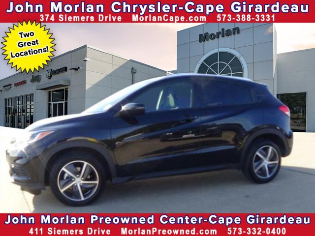 used 2022 Honda HR-V car, priced at $22,786