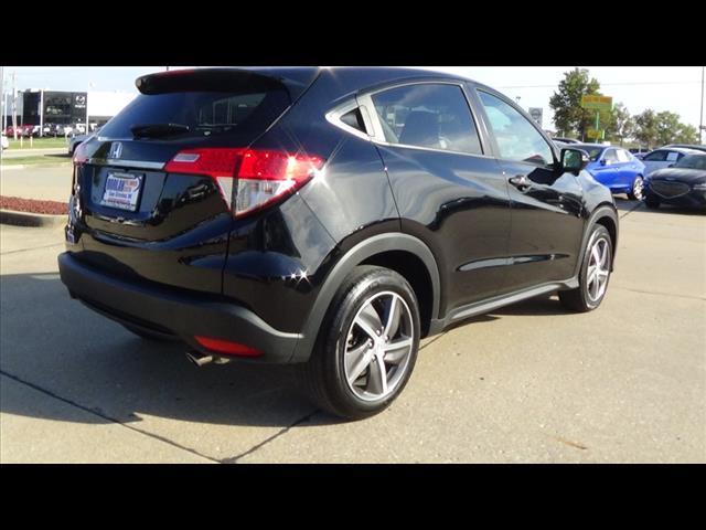 used 2022 Honda HR-V car, priced at $22,786