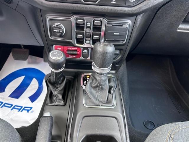 new 2025 Jeep Gladiator car, priced at $47,110