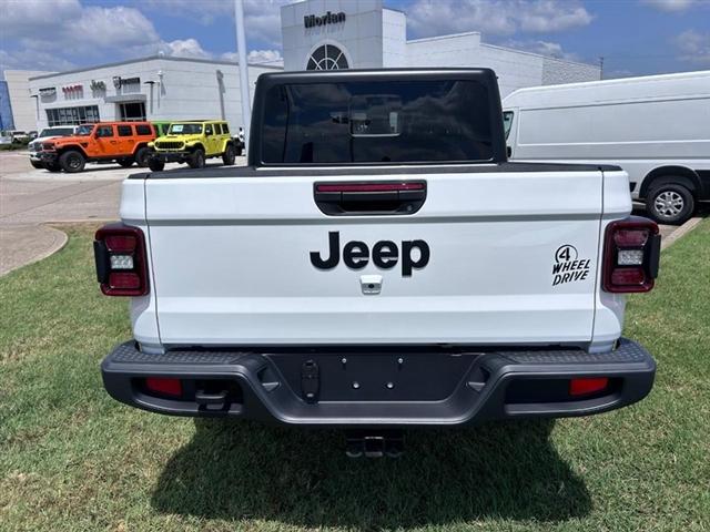 new 2025 Jeep Gladiator car, priced at $47,110