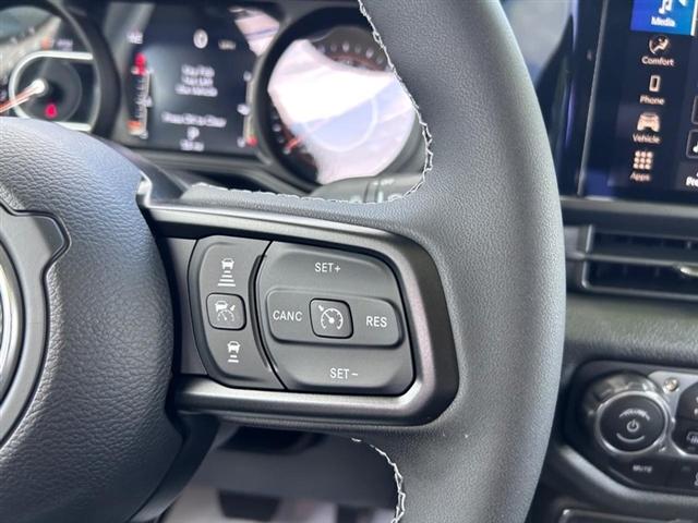 new 2025 Jeep Gladiator car, priced at $47,110