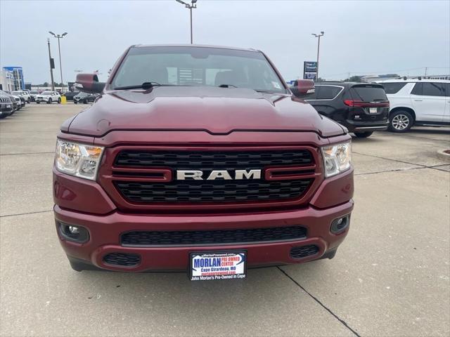 used 2022 Ram 1500 car, priced at $38,988