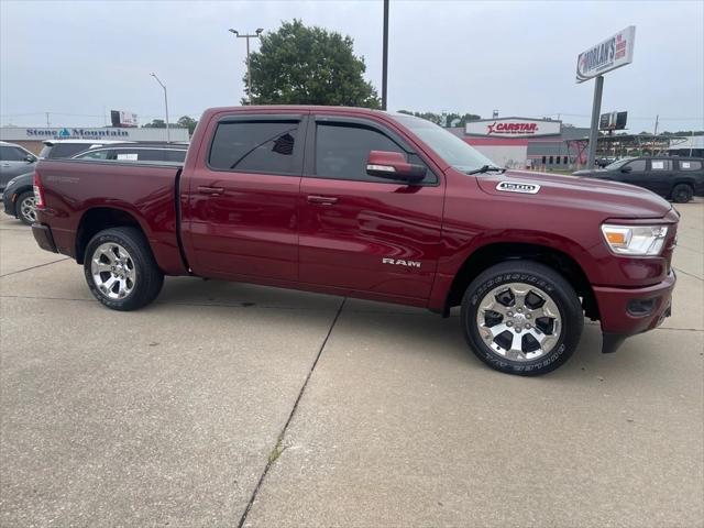 used 2022 Ram 1500 car, priced at $38,988