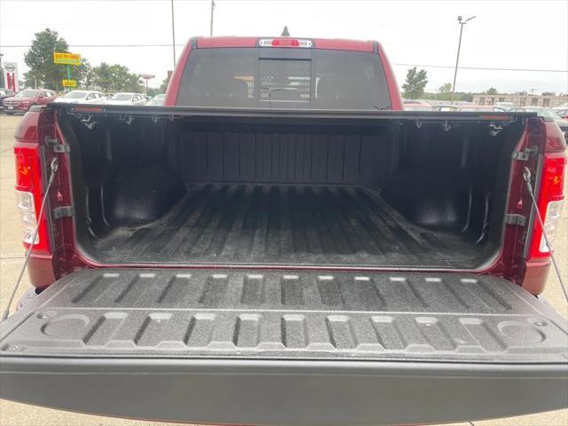 used 2022 Ram 1500 car, priced at $38,988