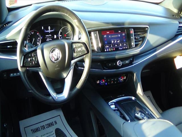 used 2024 Buick Enclave car, priced at $38,488