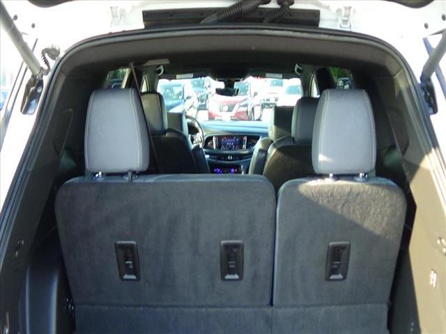 used 2024 Buick Enclave car, priced at $38,488