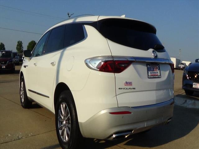used 2024 Buick Enclave car, priced at $38,488