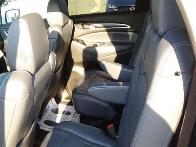 used 2024 Buick Enclave car, priced at $38,488