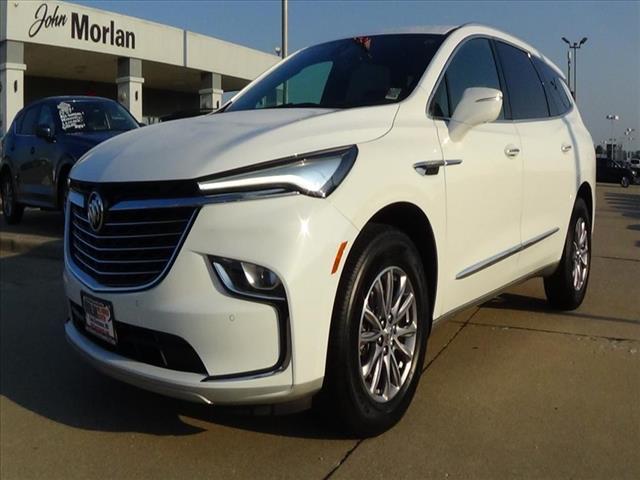 used 2024 Buick Enclave car, priced at $38,488