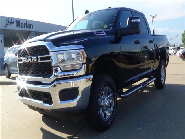 used 2024 Ram 2500 car, priced at $45,988