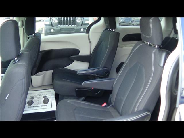 used 2023 Chrysler Voyager car, priced at $24,488