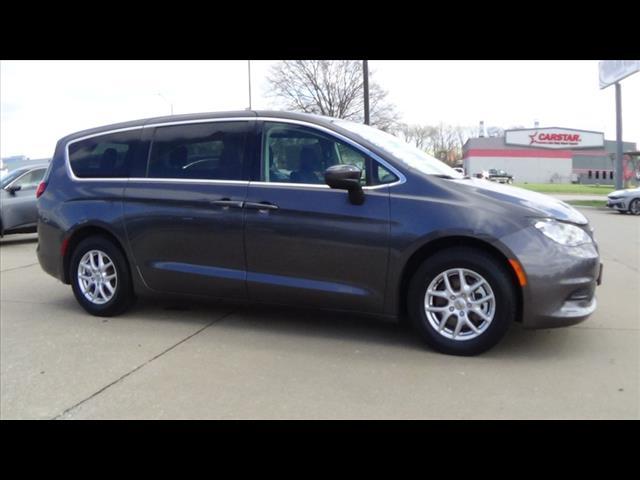 used 2023 Chrysler Voyager car, priced at $24,488