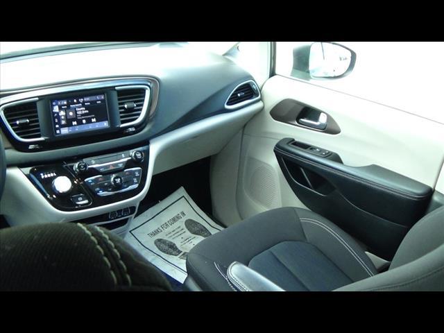 used 2023 Chrysler Voyager car, priced at $24,488