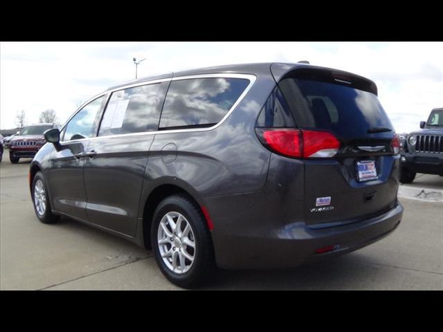used 2023 Chrysler Voyager car, priced at $24,488