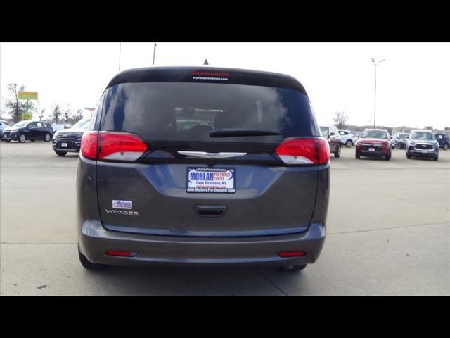 used 2023 Chrysler Voyager car, priced at $24,488