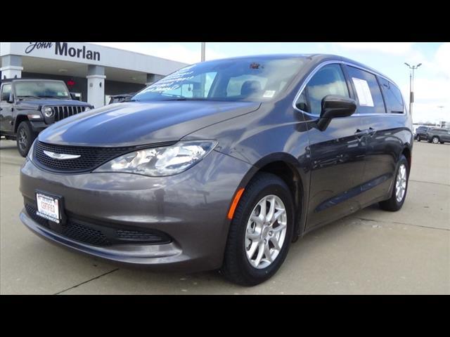 used 2023 Chrysler Voyager car, priced at $24,488