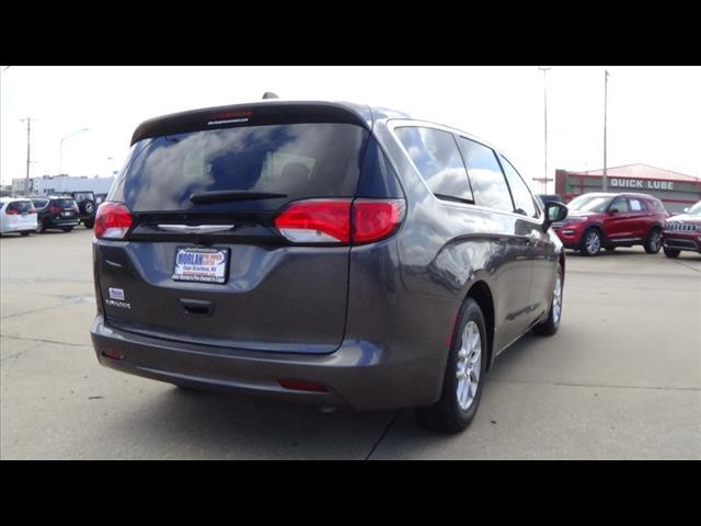 used 2023 Chrysler Voyager car, priced at $24,488