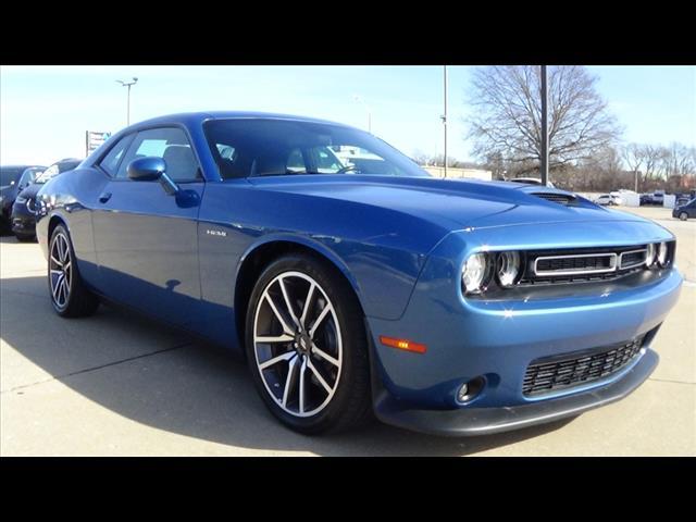 used 2022 Dodge Challenger car, priced at $28,988