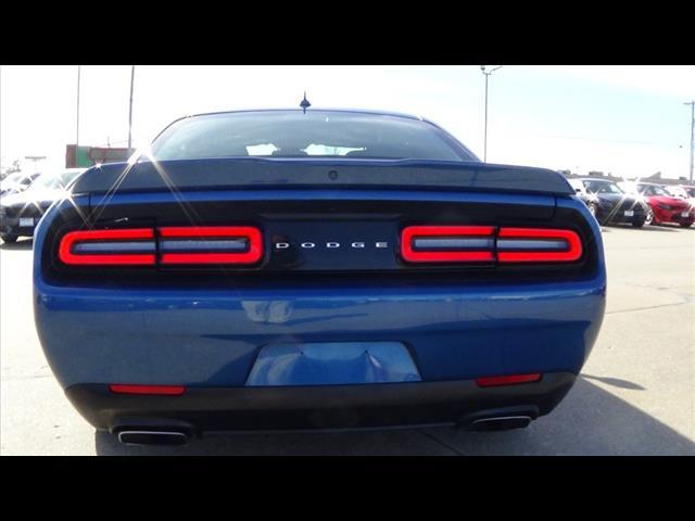 used 2022 Dodge Challenger car, priced at $28,988