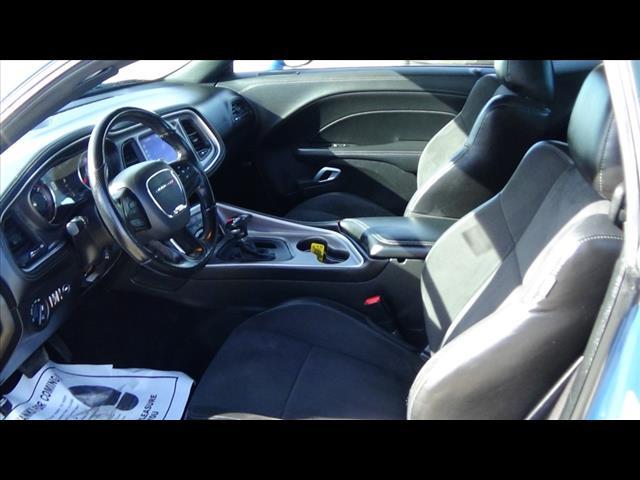 used 2022 Dodge Challenger car, priced at $28,988