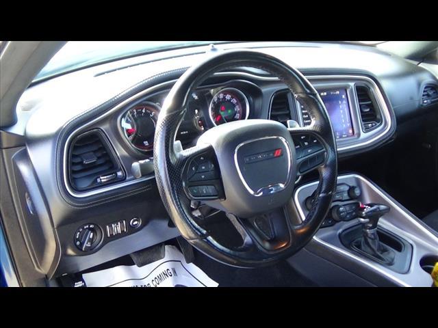 used 2022 Dodge Challenger car, priced at $28,988