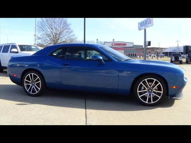 used 2022 Dodge Challenger car, priced at $28,988