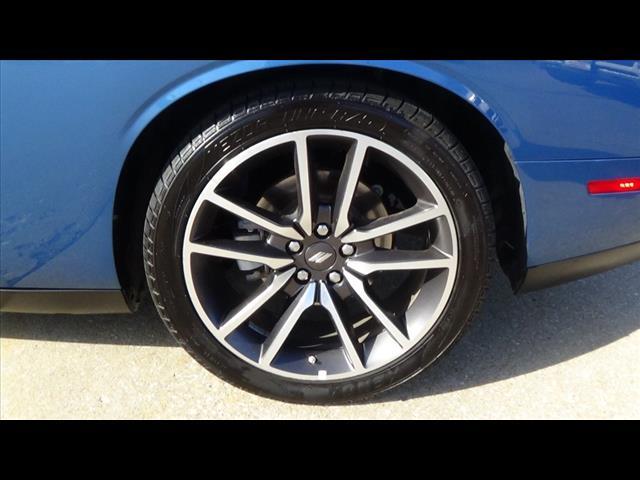 used 2022 Dodge Challenger car, priced at $28,988