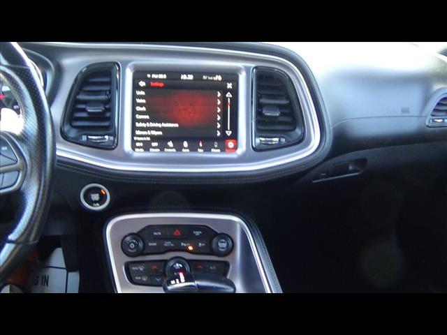 used 2022 Dodge Challenger car, priced at $28,988