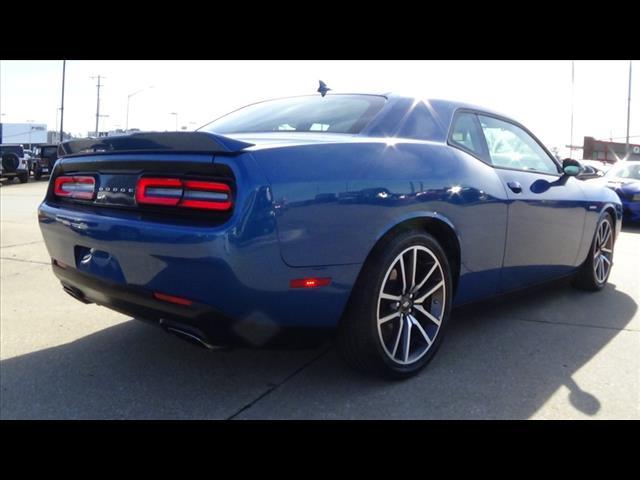 used 2022 Dodge Challenger car, priced at $28,988