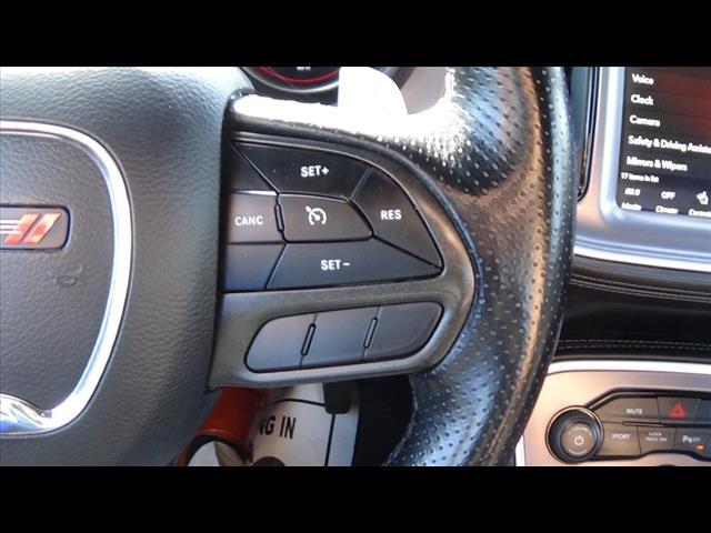 used 2022 Dodge Challenger car, priced at $28,988