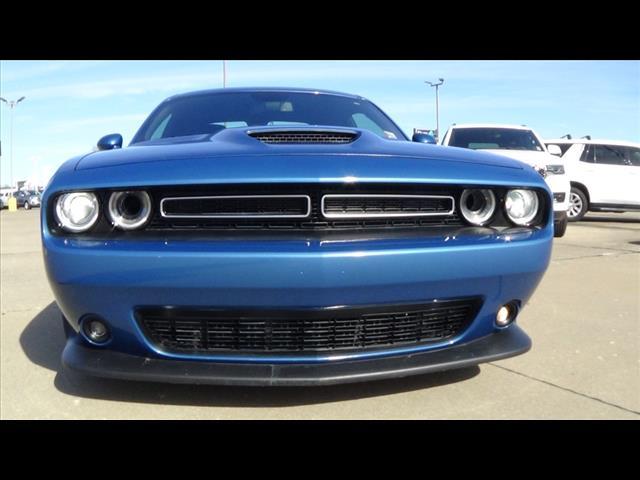 used 2022 Dodge Challenger car, priced at $28,988