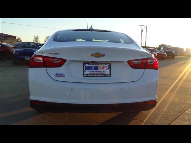 used 2023 Chevrolet Malibu car, priced at $20,988