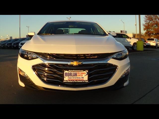 used 2023 Chevrolet Malibu car, priced at $20,988