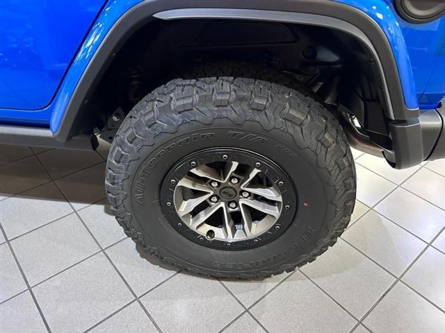 new 2024 Jeep Wrangler car, priced at $99,890