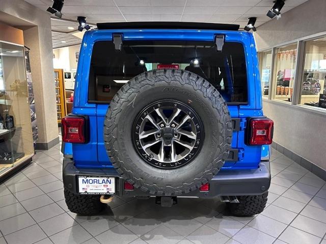 new 2024 Jeep Wrangler car, priced at $99,890