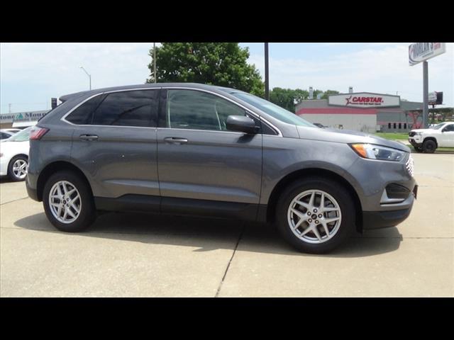 used 2024 Ford Edge car, priced at $25,988