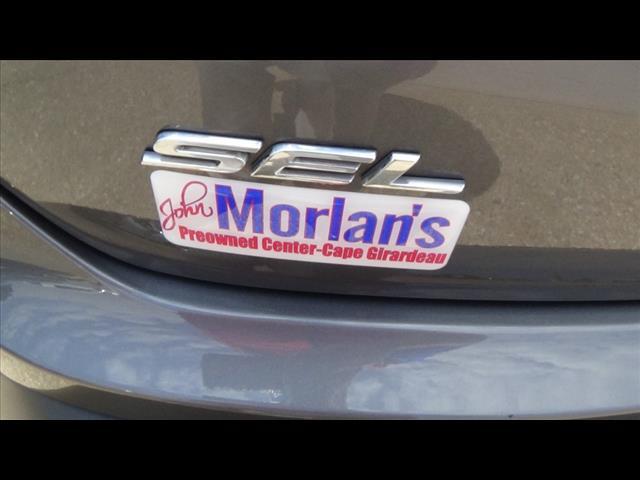 used 2024 Ford Edge car, priced at $25,988