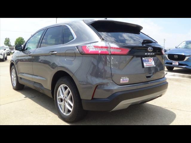 used 2024 Ford Edge car, priced at $25,988