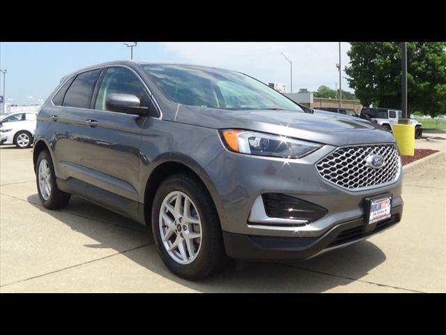 used 2024 Ford Edge car, priced at $25,988