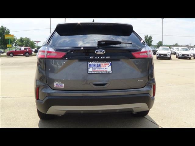 used 2024 Ford Edge car, priced at $25,988