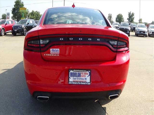 used 2023 Dodge Charger car, priced at $22,988
