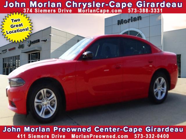 used 2023 Dodge Charger car, priced at $22,988