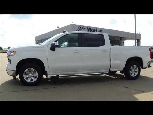 used 2023 Chevrolet Silverado 1500 car, priced at $38,488
