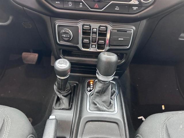 used 2023 Jeep Wrangler car, priced at $37,988