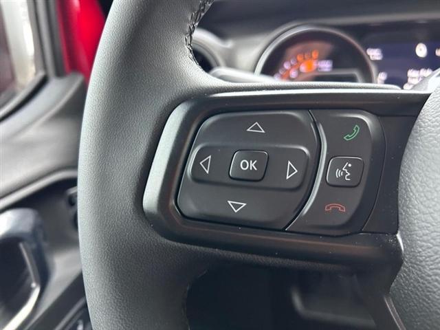 used 2023 Jeep Wrangler car, priced at $37,988