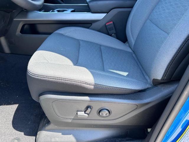 used 2025 Ram 1500 car, priced at $44,988