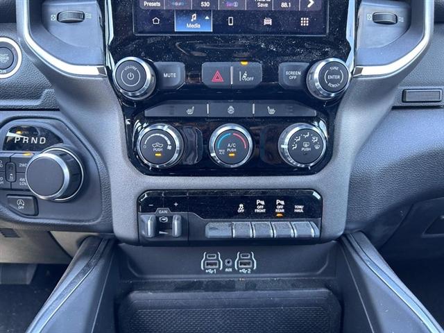 used 2025 Ram 1500 car, priced at $44,988