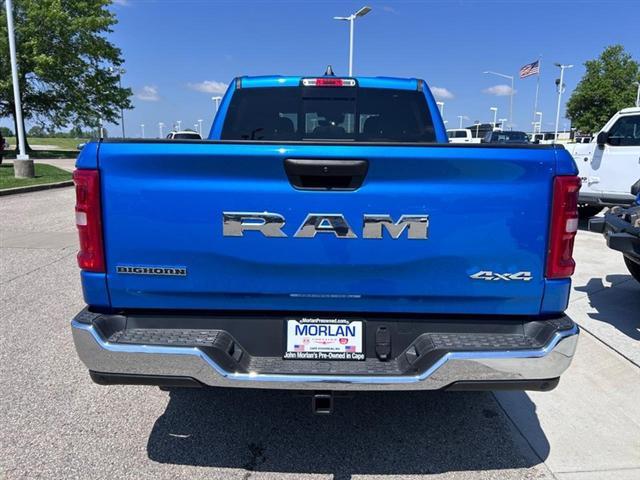 used 2025 Ram 1500 car, priced at $44,988