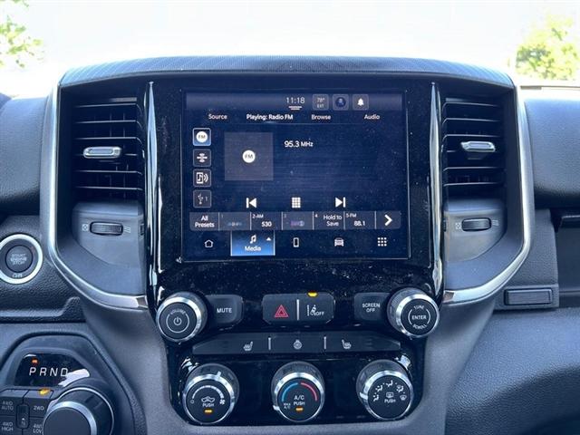 used 2025 Ram 1500 car, priced at $44,988