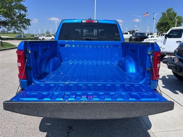 used 2025 Ram 1500 car, priced at $44,988